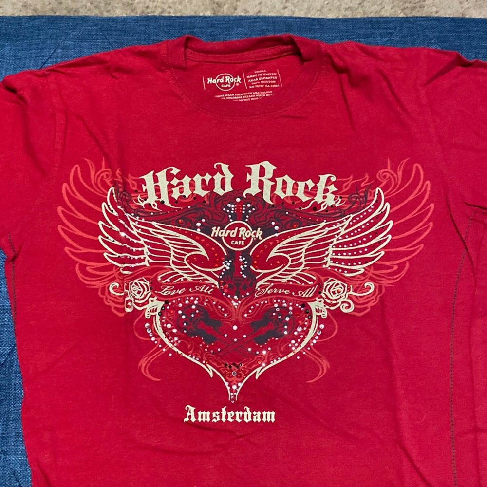 Hard Rock T-shirt